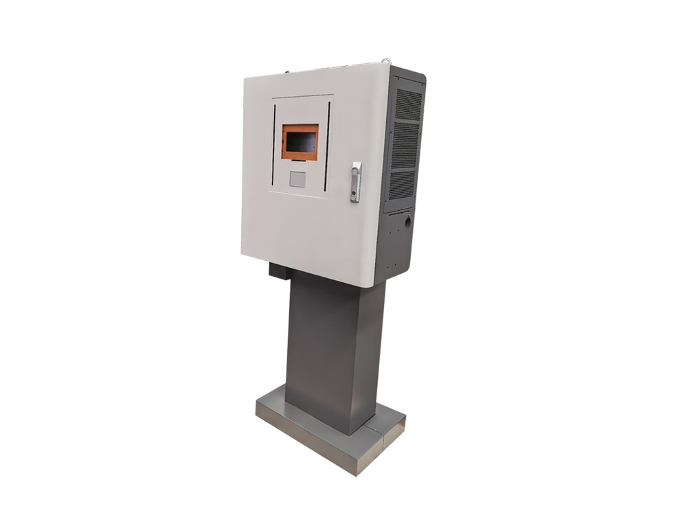 充電樁機柜